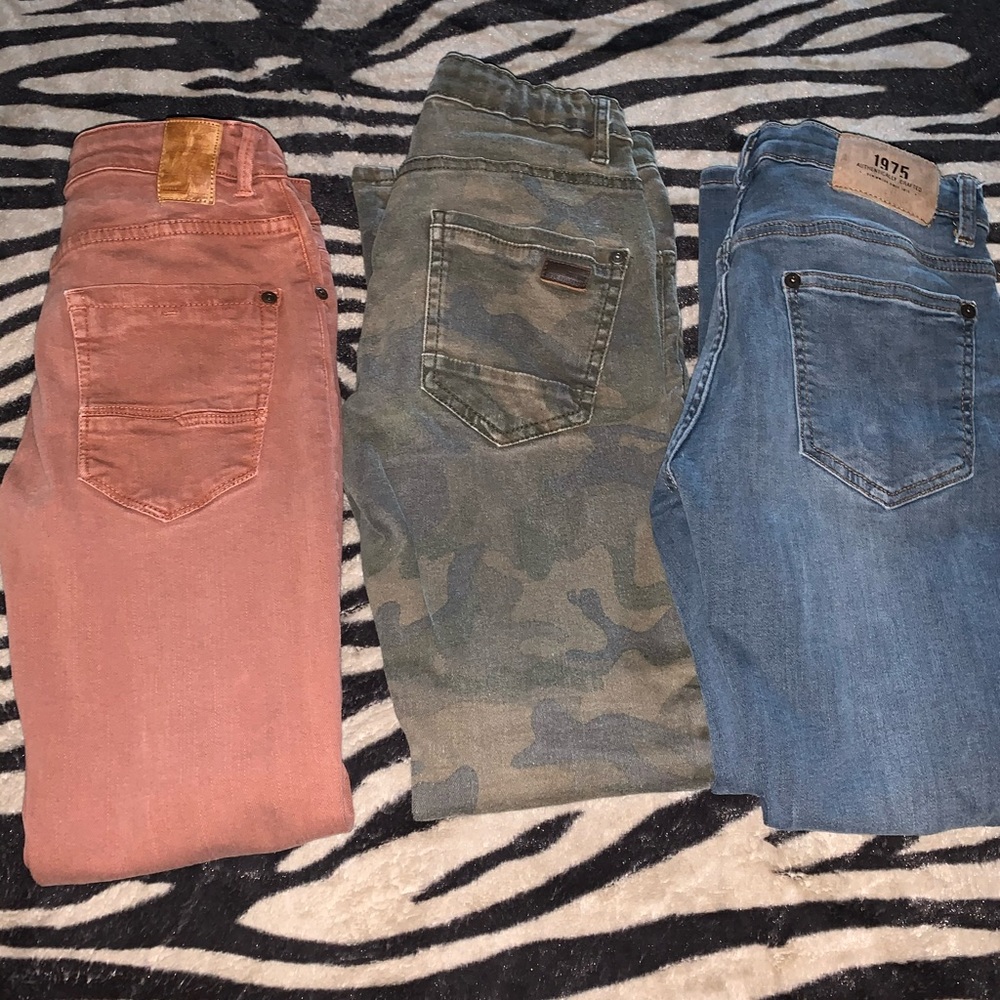 Bundle jeans ZARA